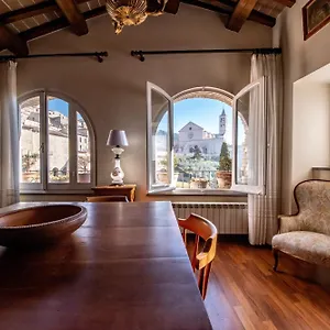아파트 Casa Spagnoli, 아시시