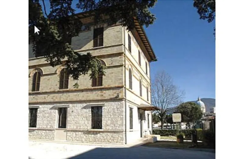 Villa Raffaello Park Hotel Assisi Italië