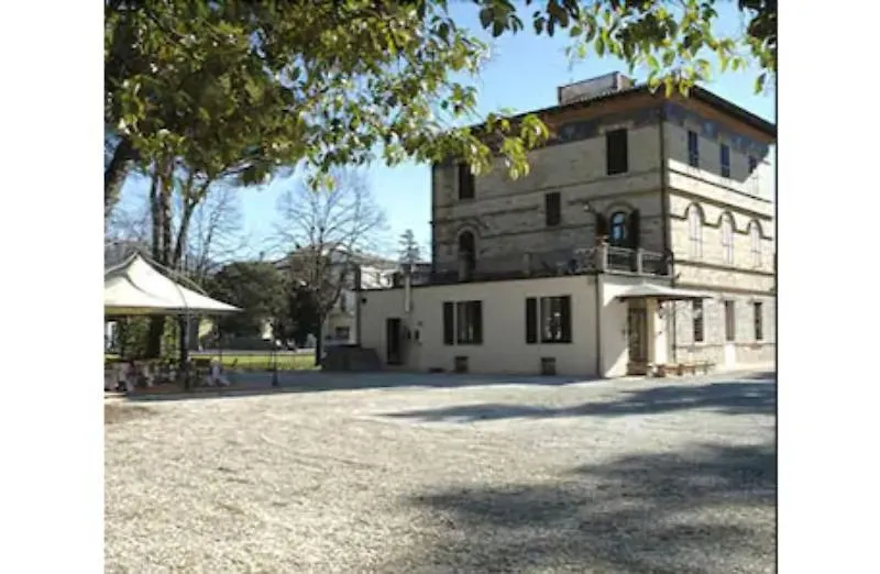 Villa Raffaello Park Hotel Assisi 3*,  Italië