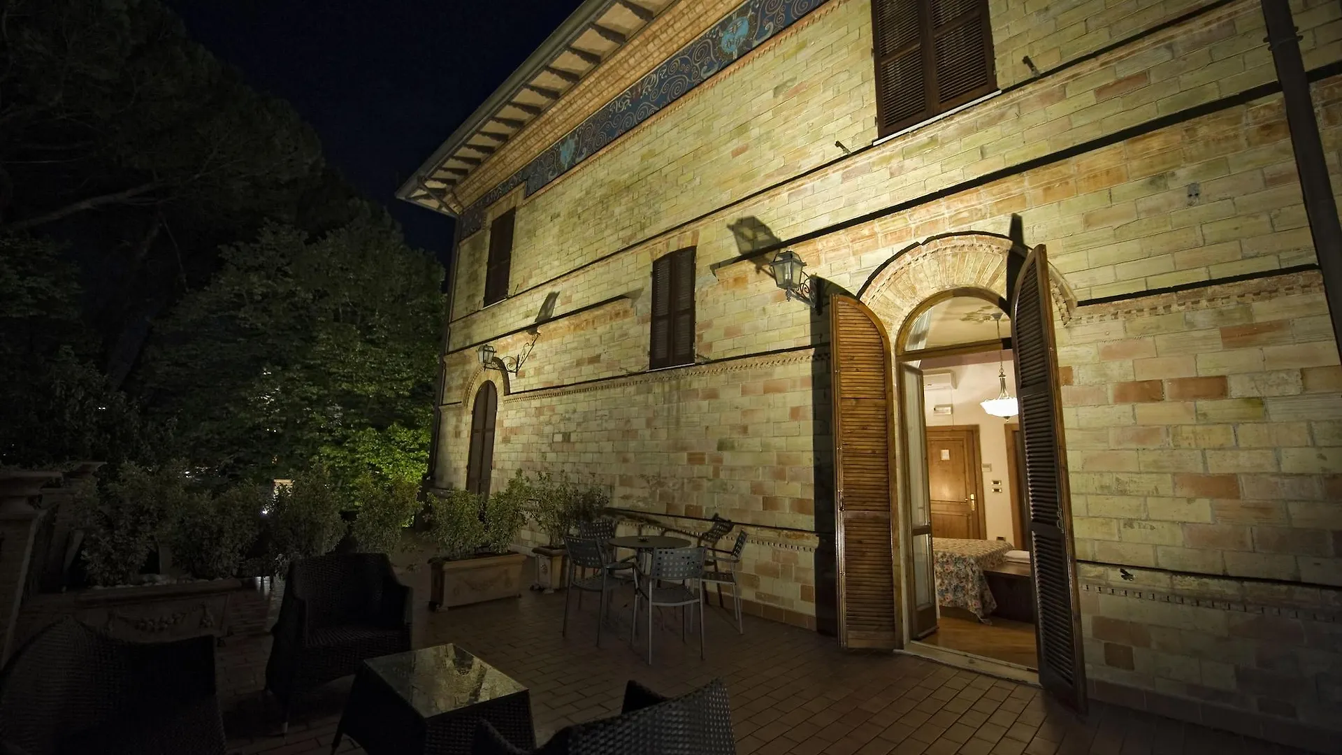 Villa Raffaello Park Hotel Assisi