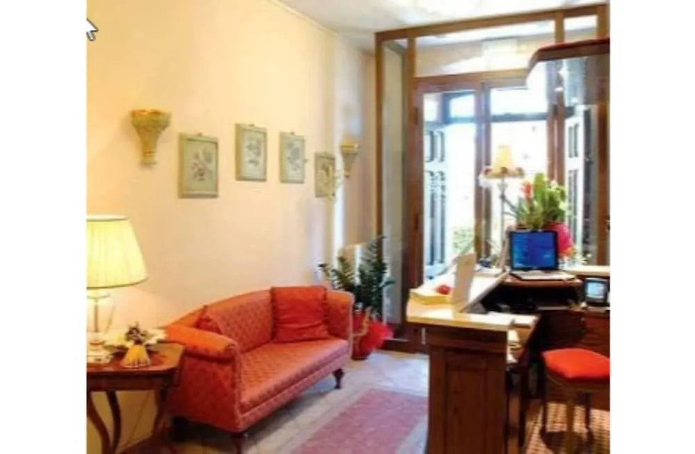 ***  Villa Raffaello Park Hotel Assisi Italië
