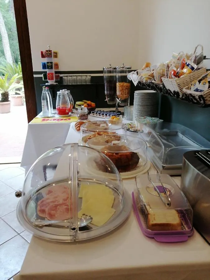 Villa Raffaello Park Hotel Assisi