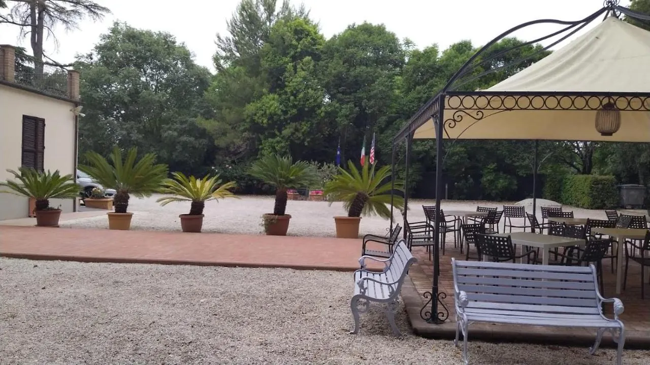 Villa Raffaello Park Hotel Assisi 3*,
