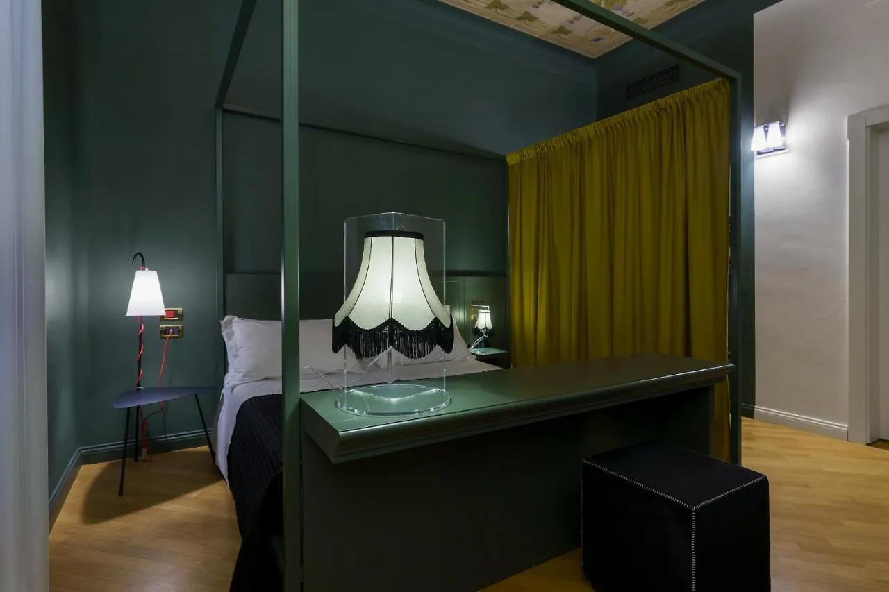 Villa Raffaello Park Hotel Assisi Italië